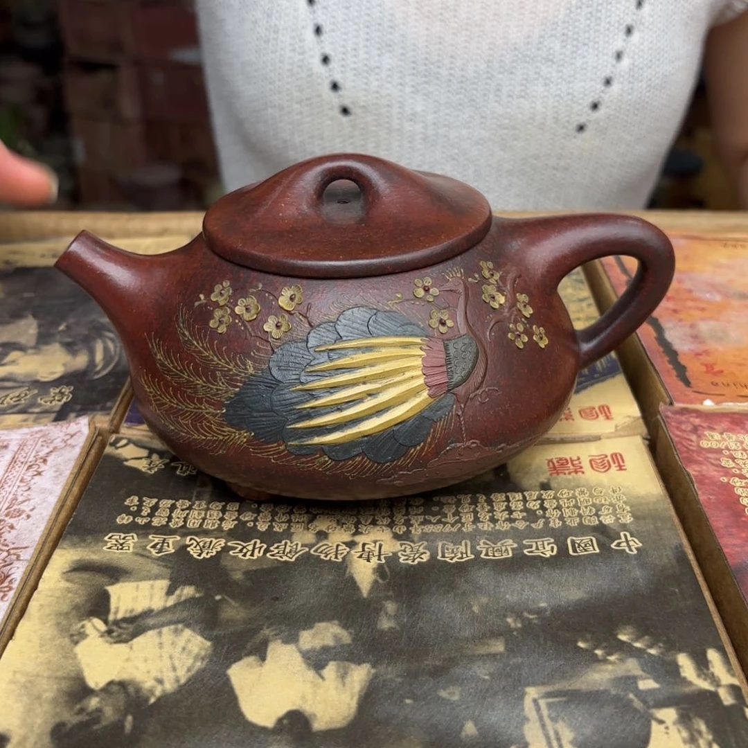 茶壶紫砂宜兴紫砂