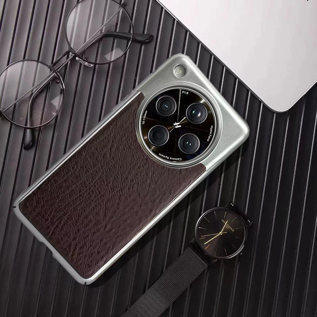 适用于OPPOFindX8高档手机壳鳄鱼皮纹高端轻薄防摔商务全包