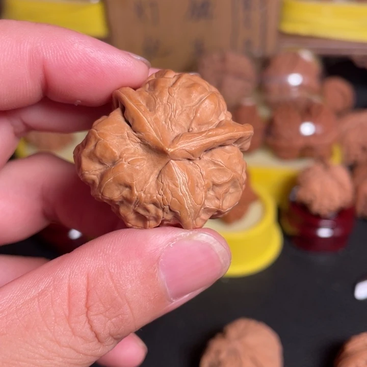 文玩核桃把件?****?核桃