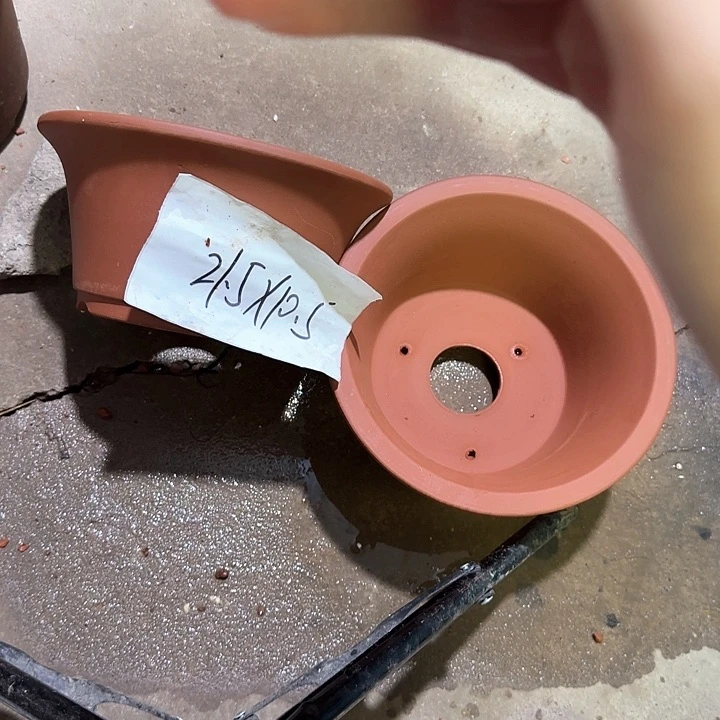 紫砂花盆破损包赔