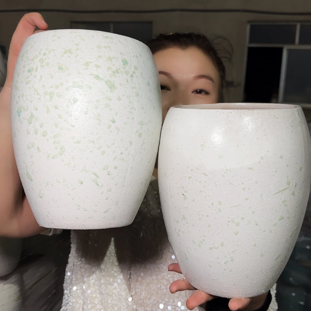 花盆紫砂高20口14