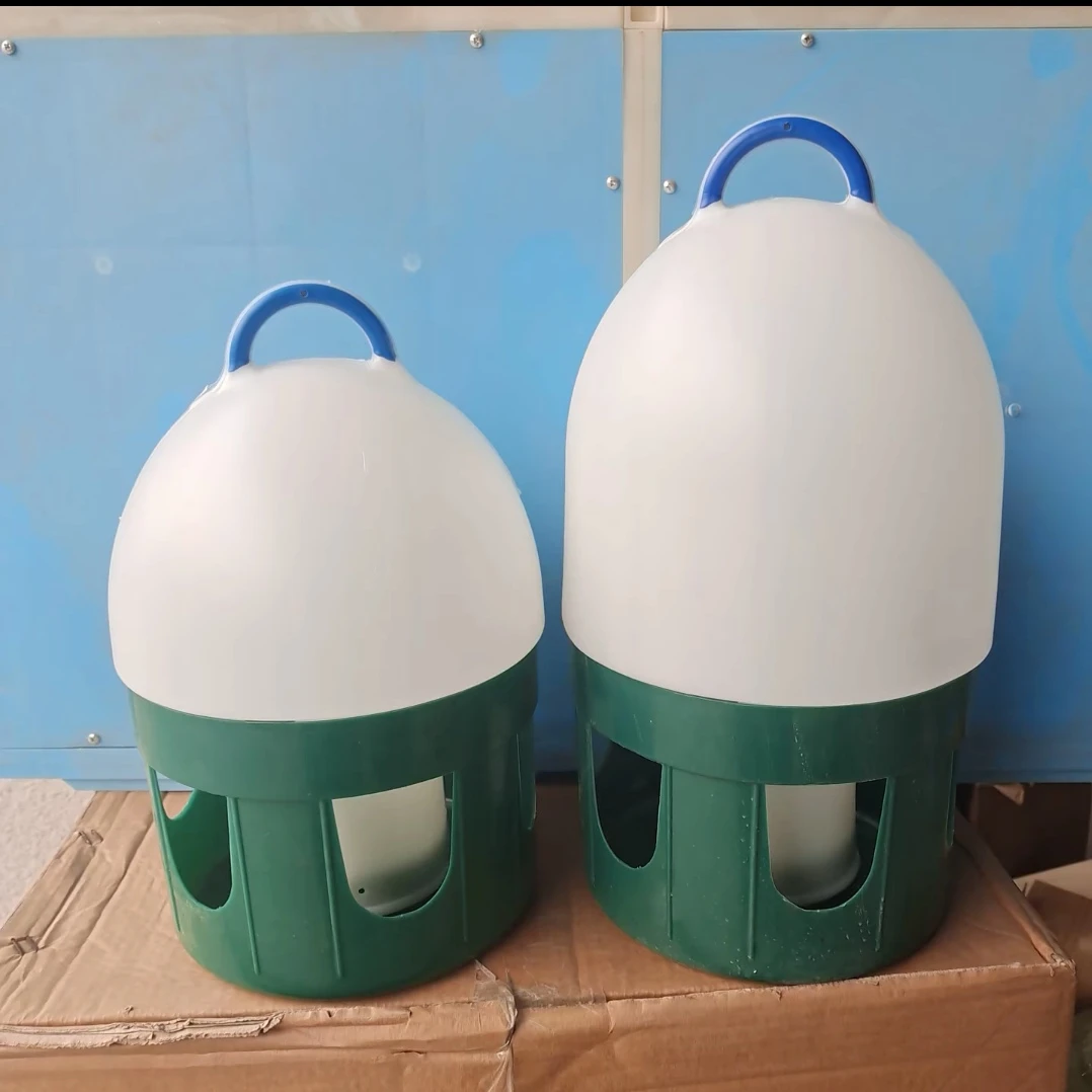 鸽子耐高温抗摔海飞尔饮水器大（大提手）