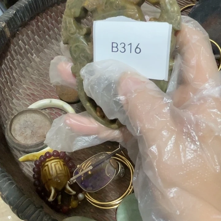 老***房陶其他B316号工艺品
