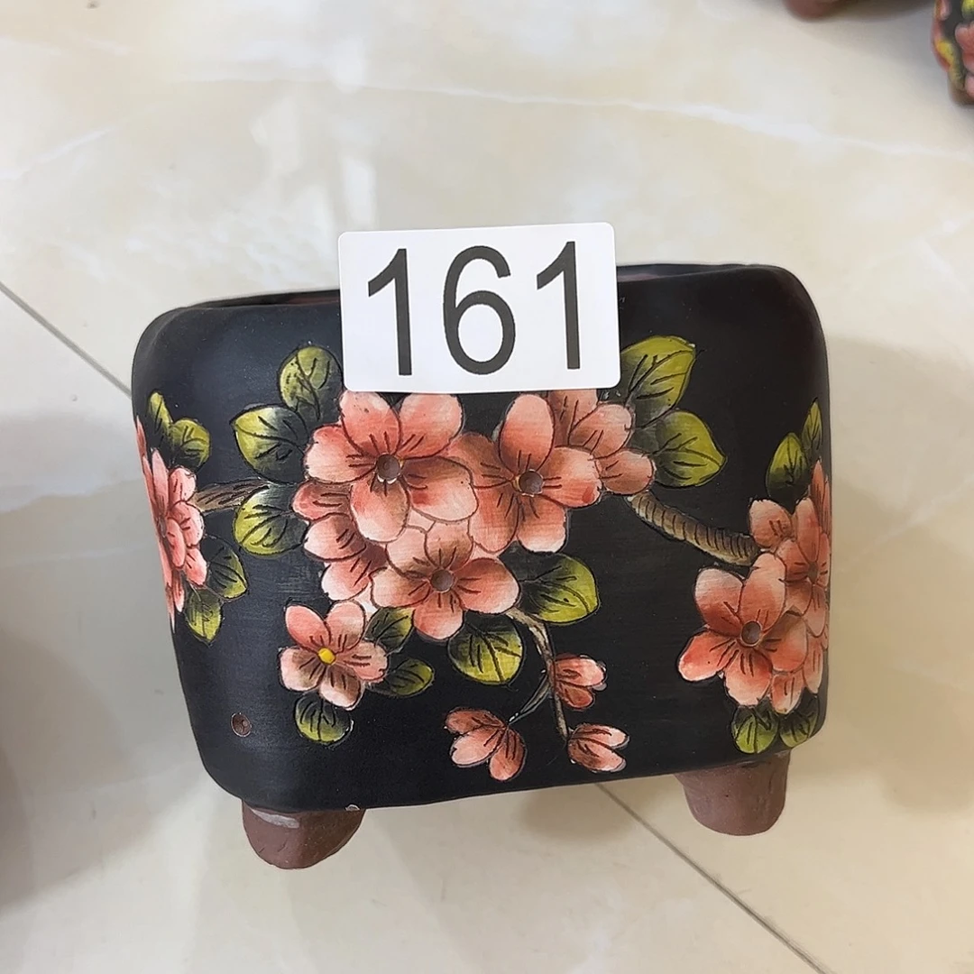 景德镇炫彩手绘口12