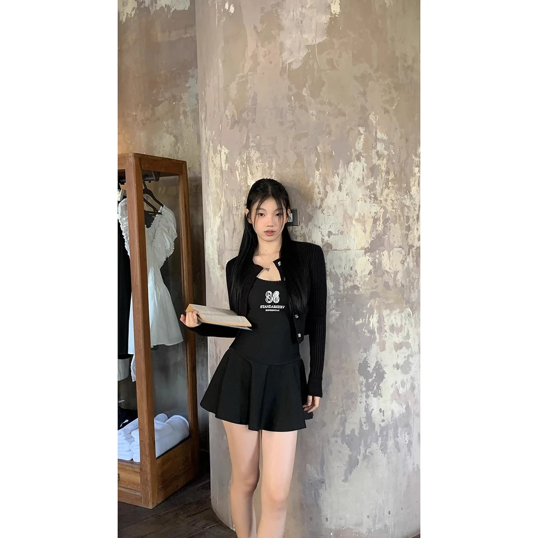 【七七清仓】高级感百搭针织衫3736#