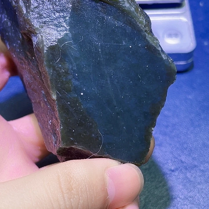 和田玉（糖玉）未镶嵌珠宝半成品