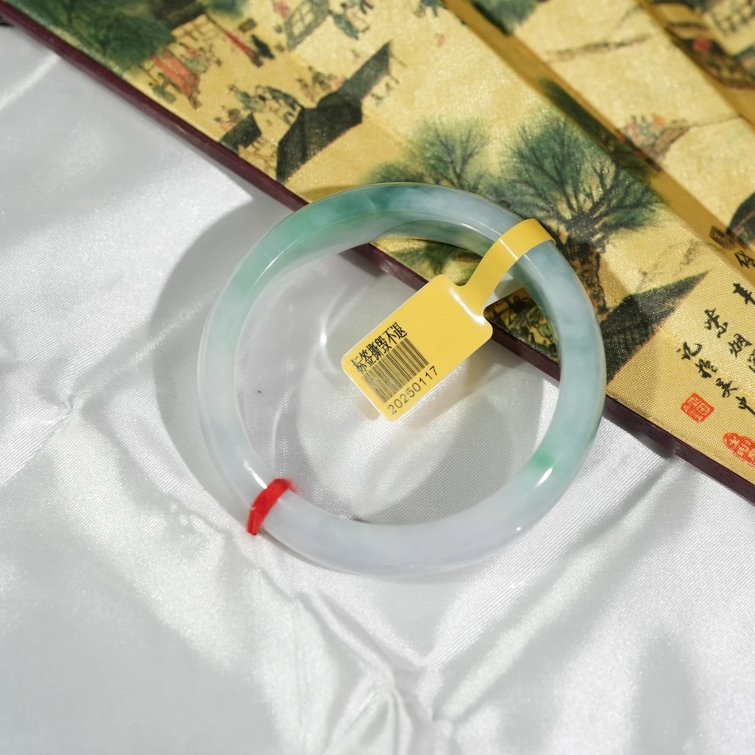 1.17香港王老板-翡翠手镯2c557
