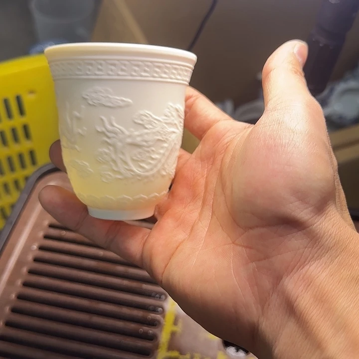 摆件陶德化窑德化窑