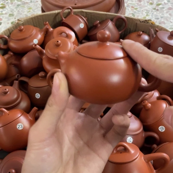 紫砂茶壶紫砂壶茶壶包邮毫升120