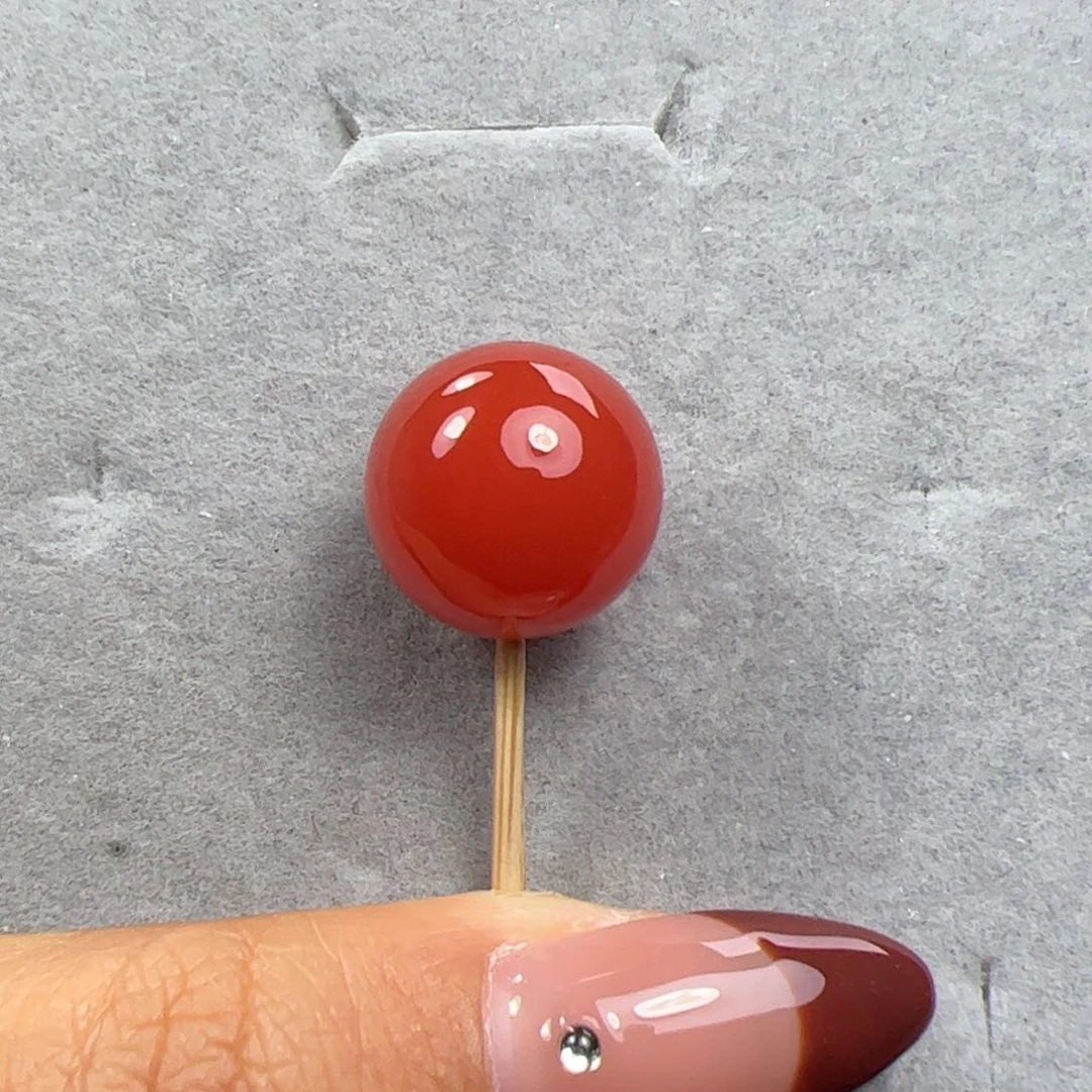 未镶嵌珠子南红玛瑙