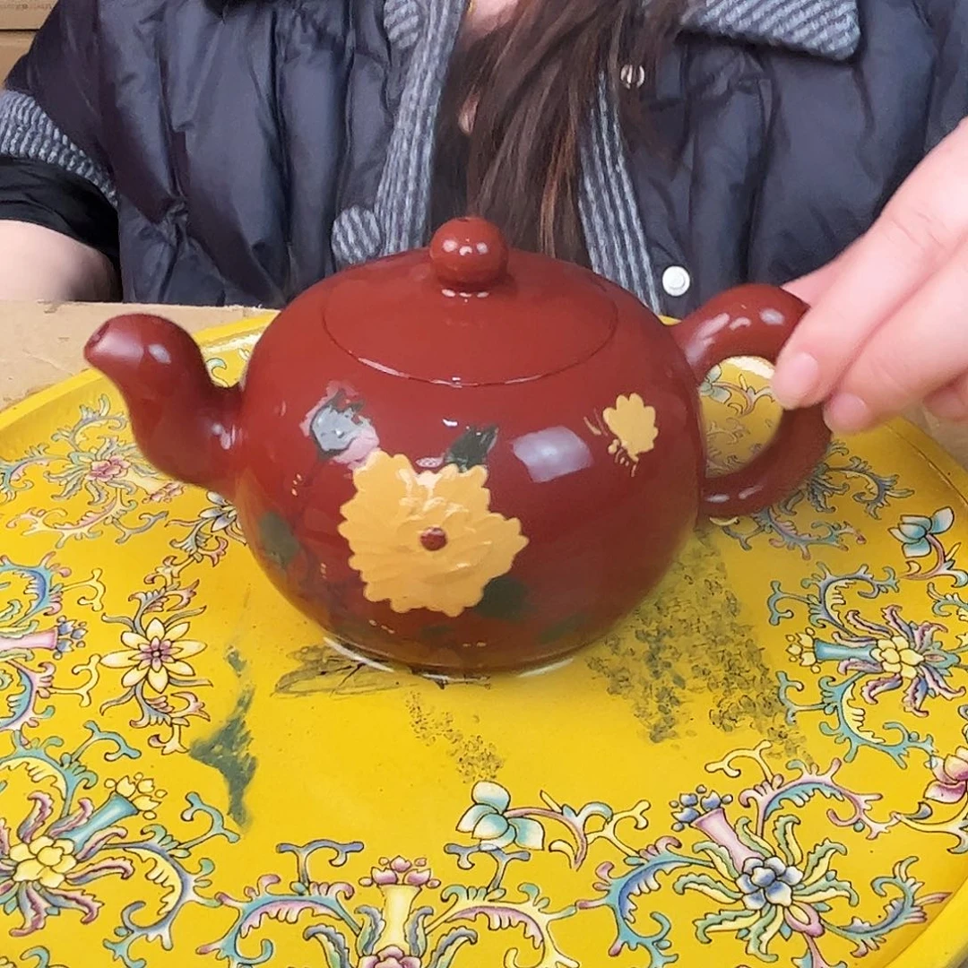 紫砂茶壶紫砂艺术