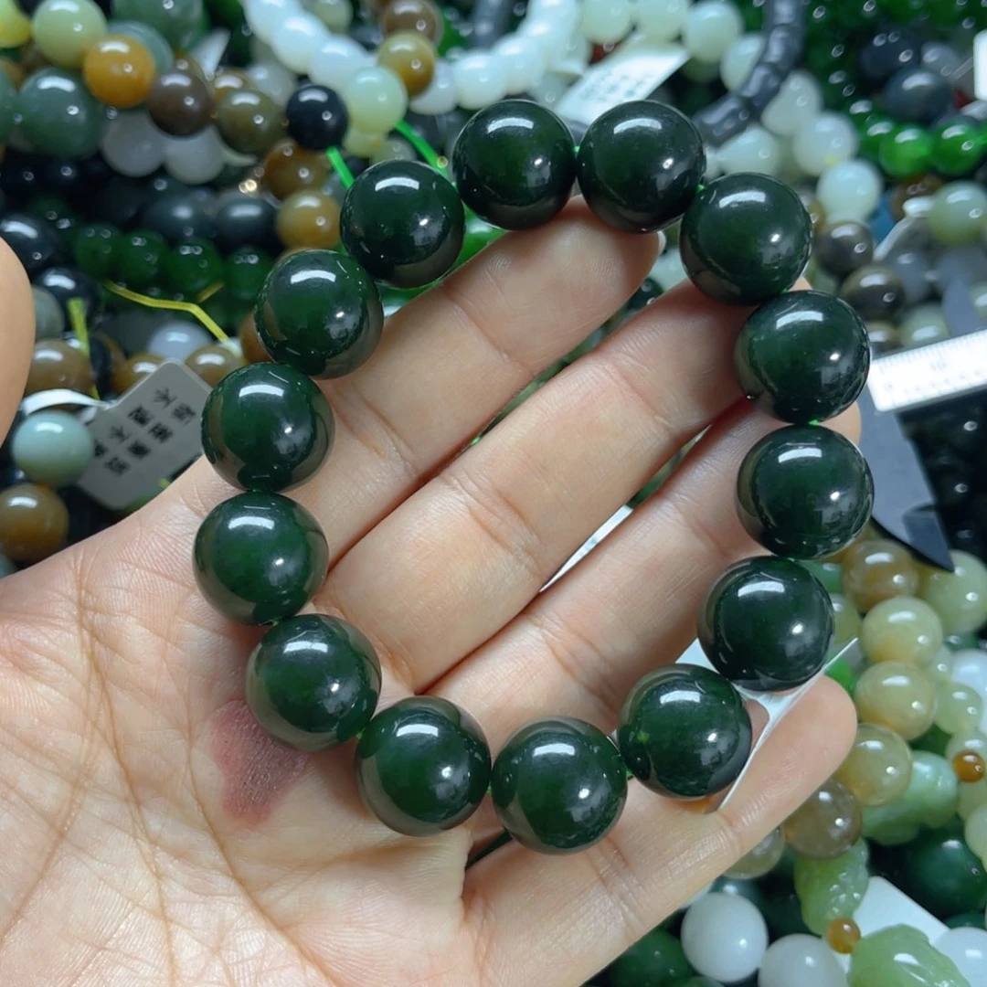 未镶嵌手链和田玉