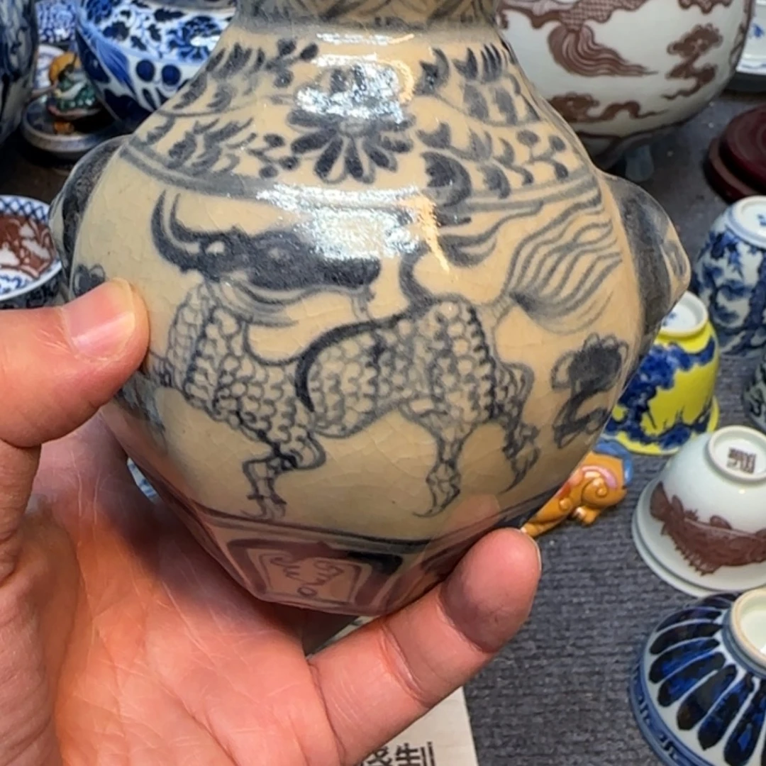 【闪购商品】瓷片景德镇陶瓷学院美术学院