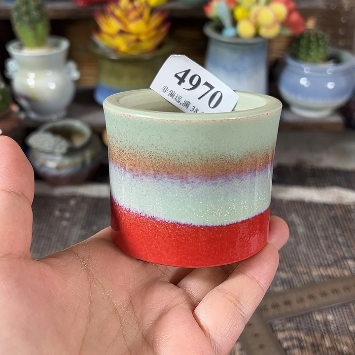 口6 ……手工花盆满30元包邮