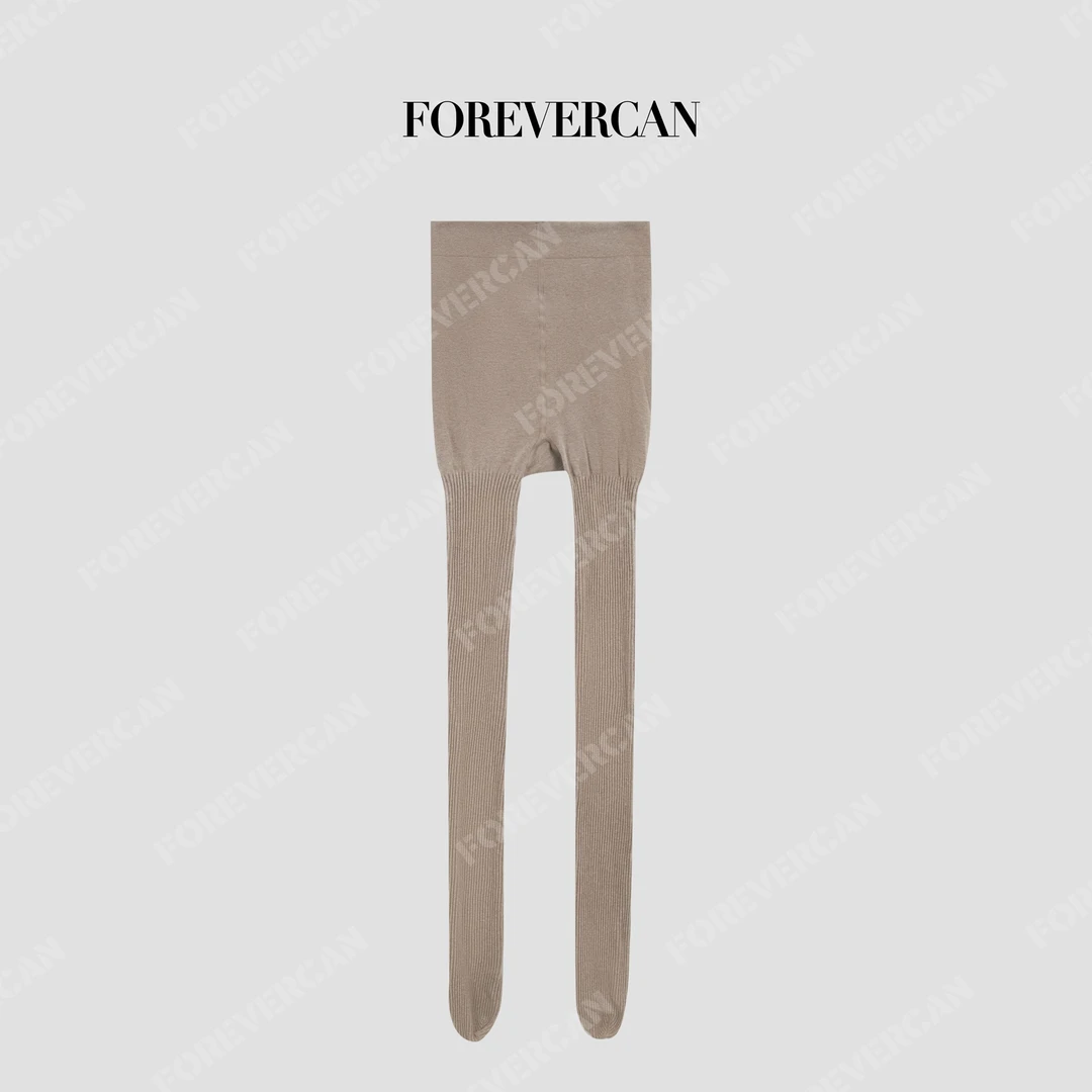 FOREVERCAN【新品彩蛋】连体裤袜SS25536