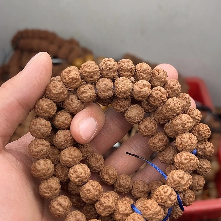 金刚菩提手串小*-谢谢