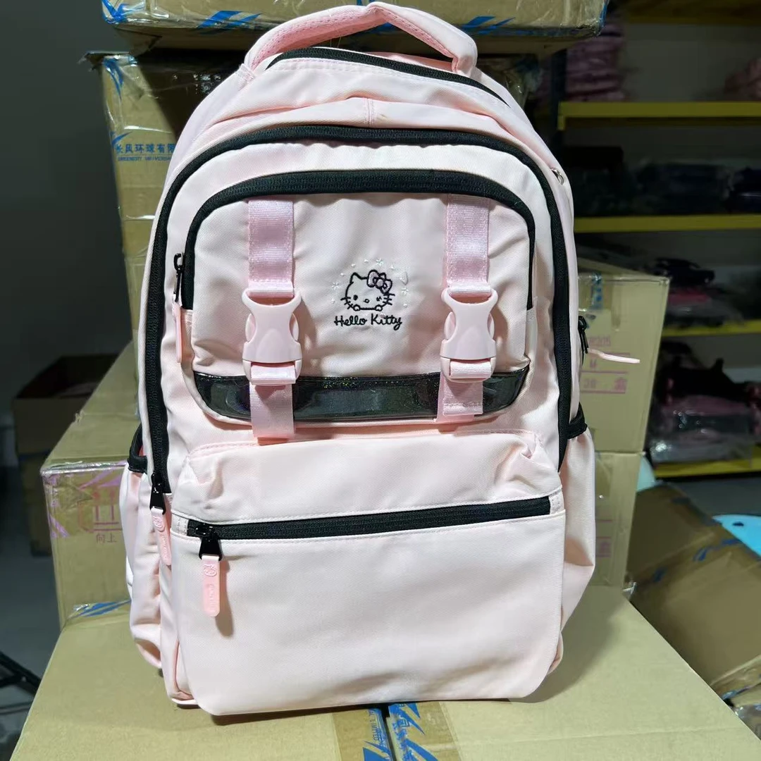 小学生4-6年级休闲书包减负防水轻便护脊大容量双肩包