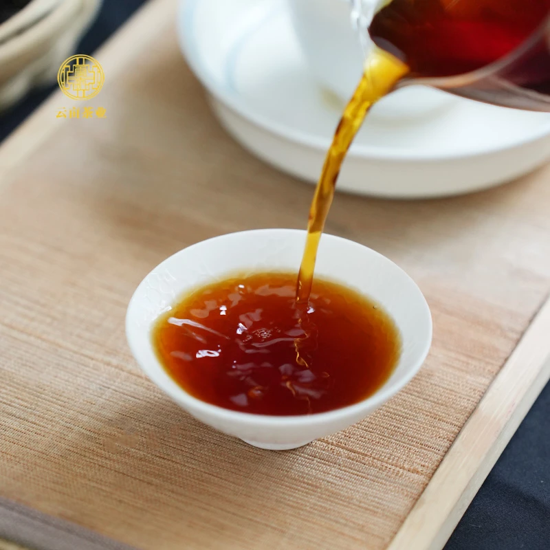 无量山晒红 2025年春茶