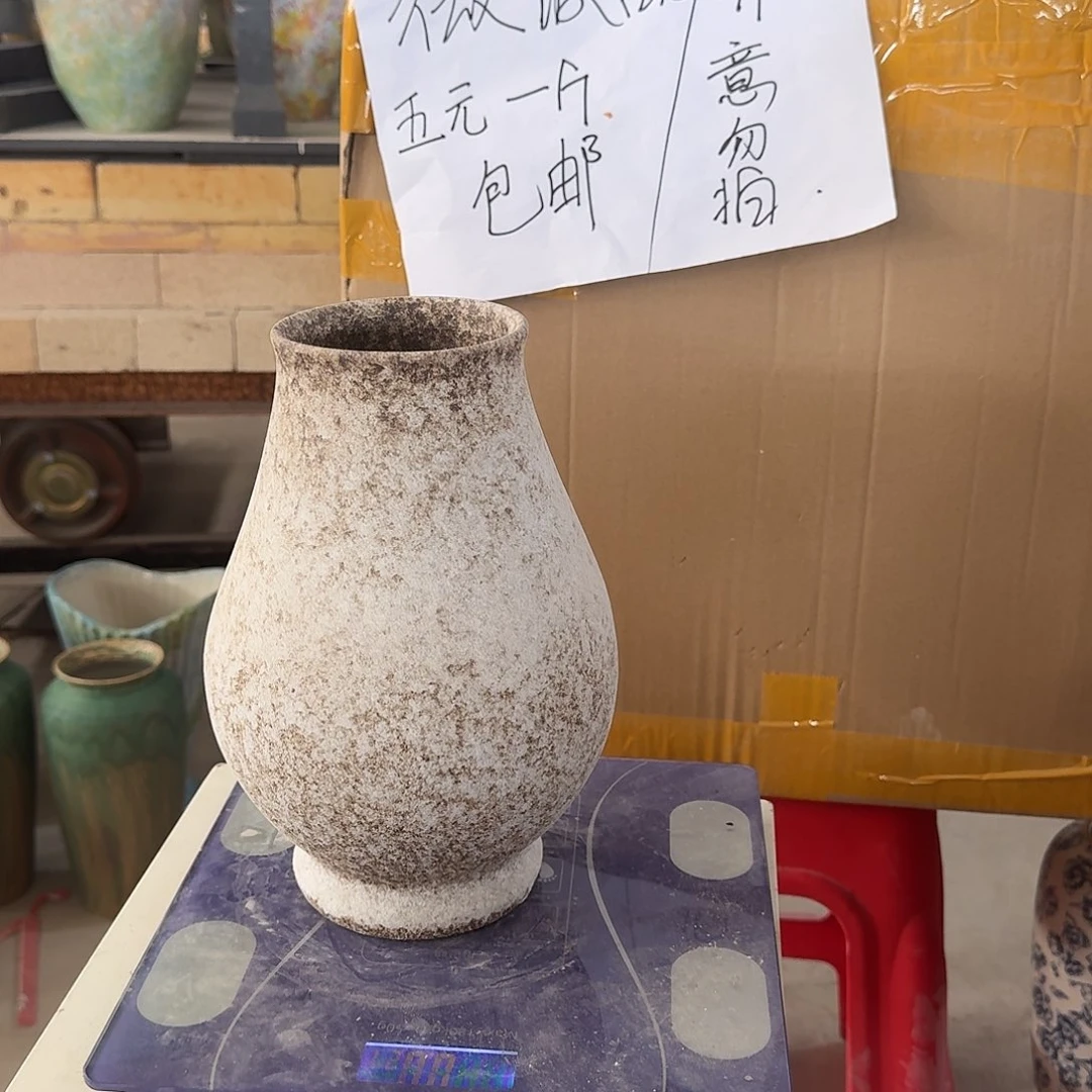 景德镇陶瓷高27口