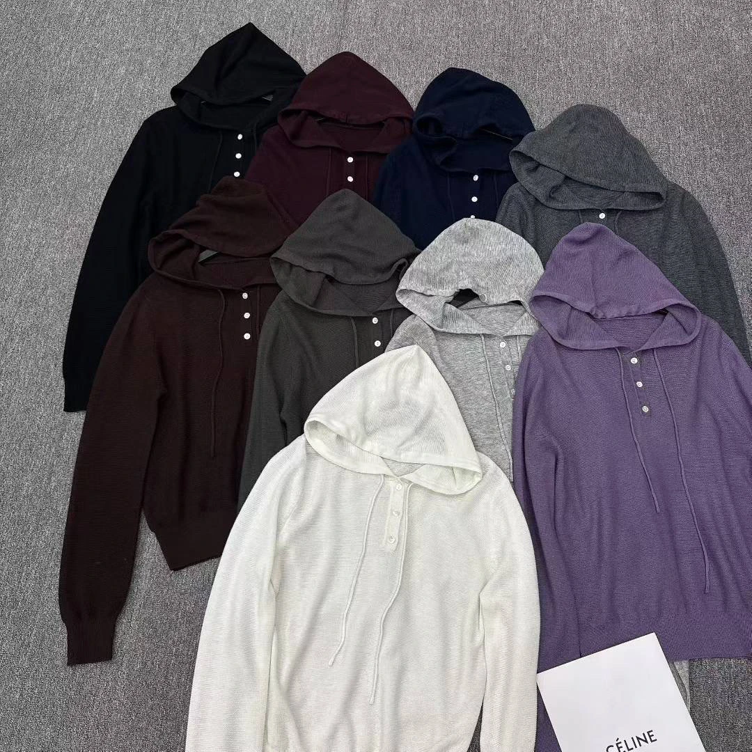 都考休闲毛衣轻薄