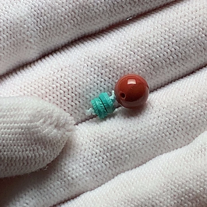 未镶嵌南红玛瑙珠宝奇石