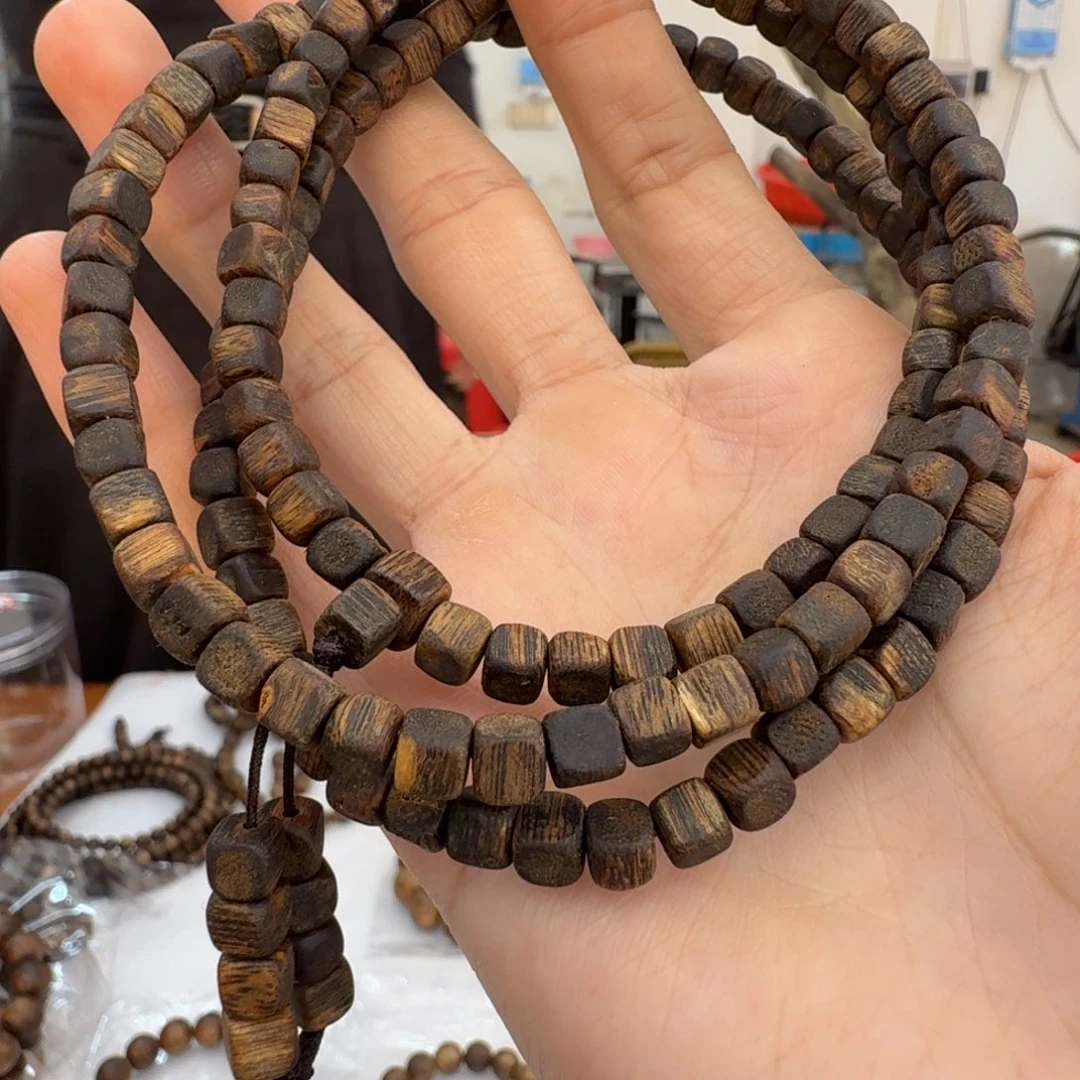 跨***海线香奇楠沉香原木