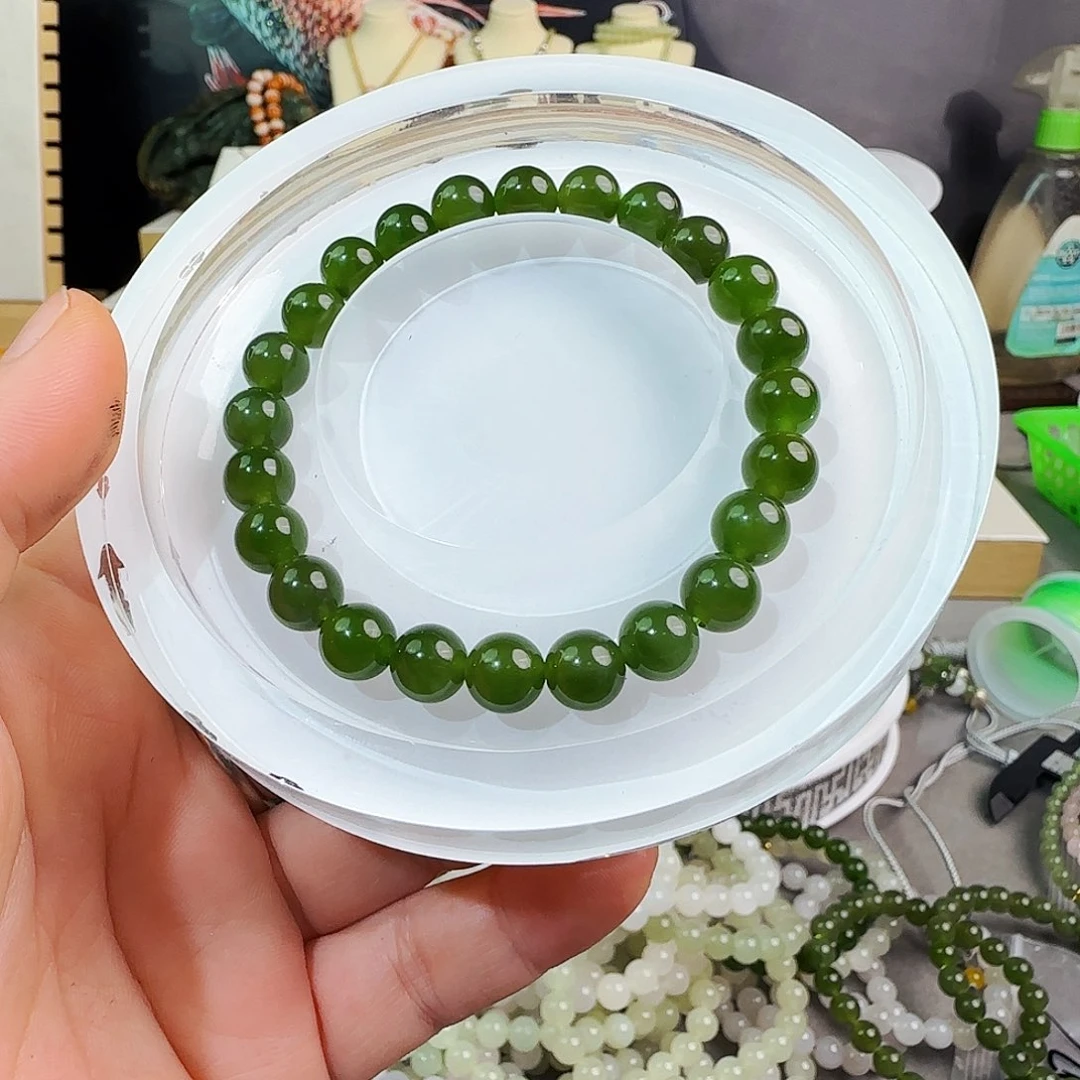 手链未镶嵌和田玉J****