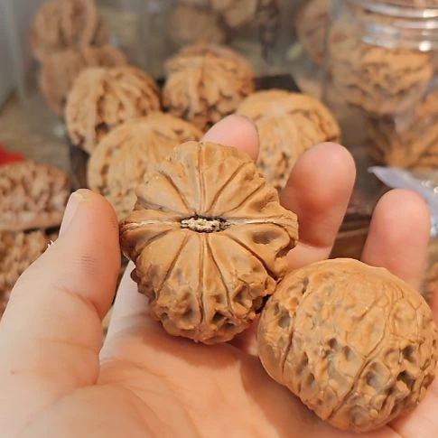 吊坠文玩核桃40大团圆