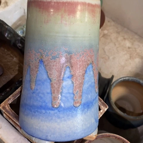 罐0033 微瑕38包邮景德镇陶瓷