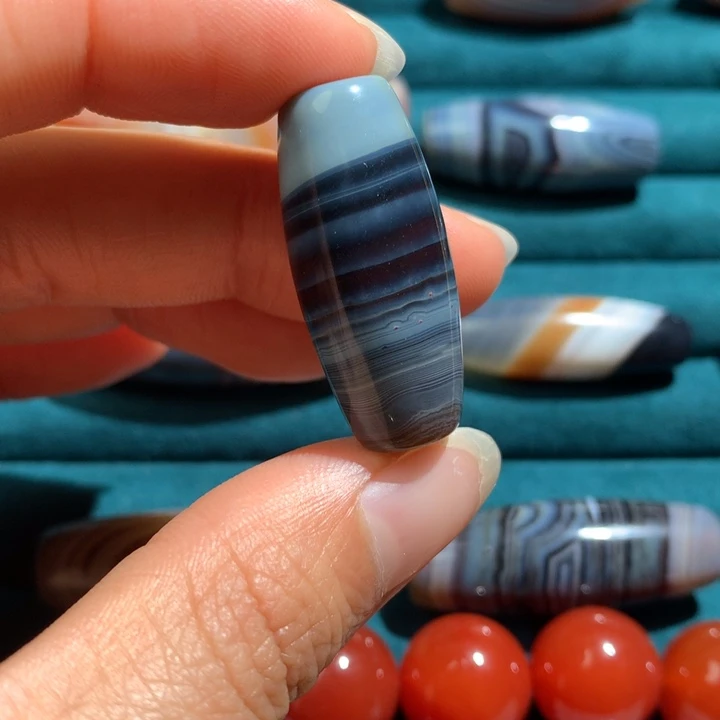 未镶嵌玛瑙/玉髓珠宝奇石