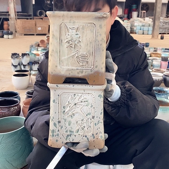 红陶红陶正品高18口16