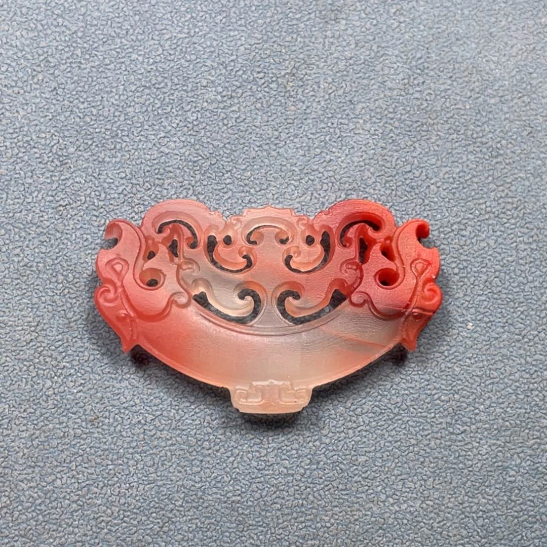 未镶嵌定制南红玛瑙