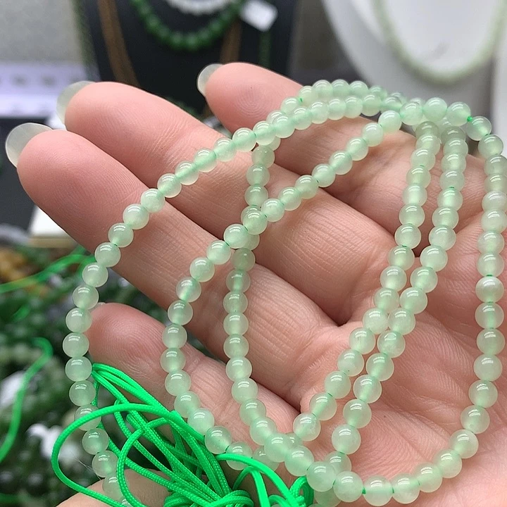 【闪购商品】和田玉手链未镶嵌4