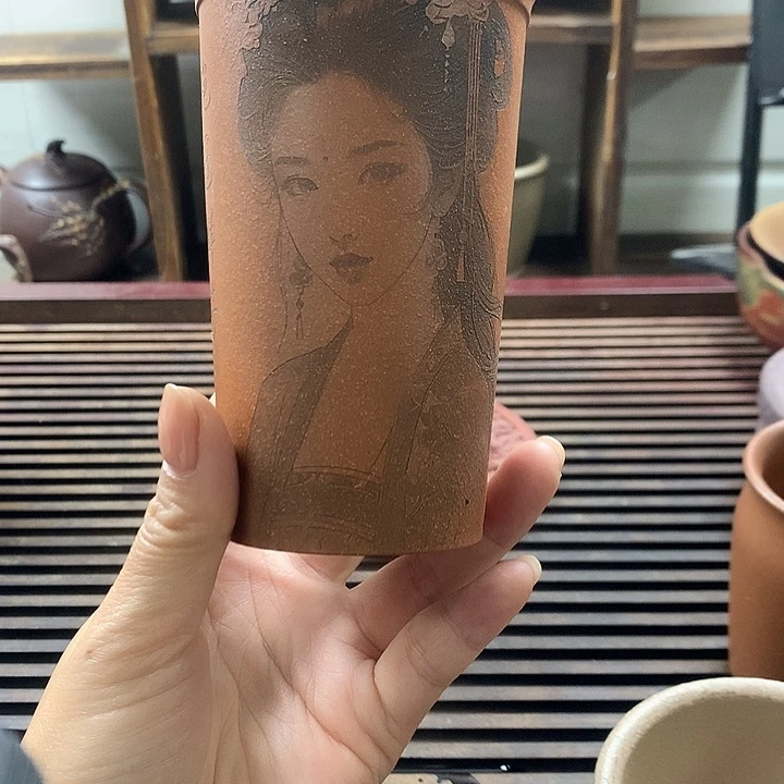 降坡泥主人杯280c