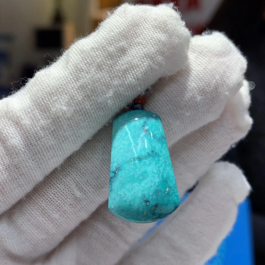 未镶嵌绿松石配饰