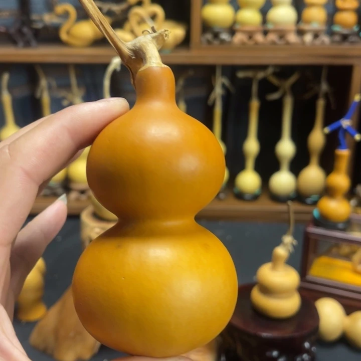 文玩葫芦八宝葫芦