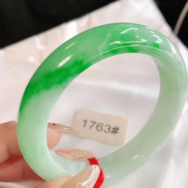 未镶嵌手镯翡翠1763