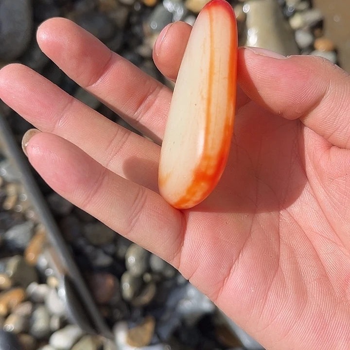 圆润饱满无瑕疵的