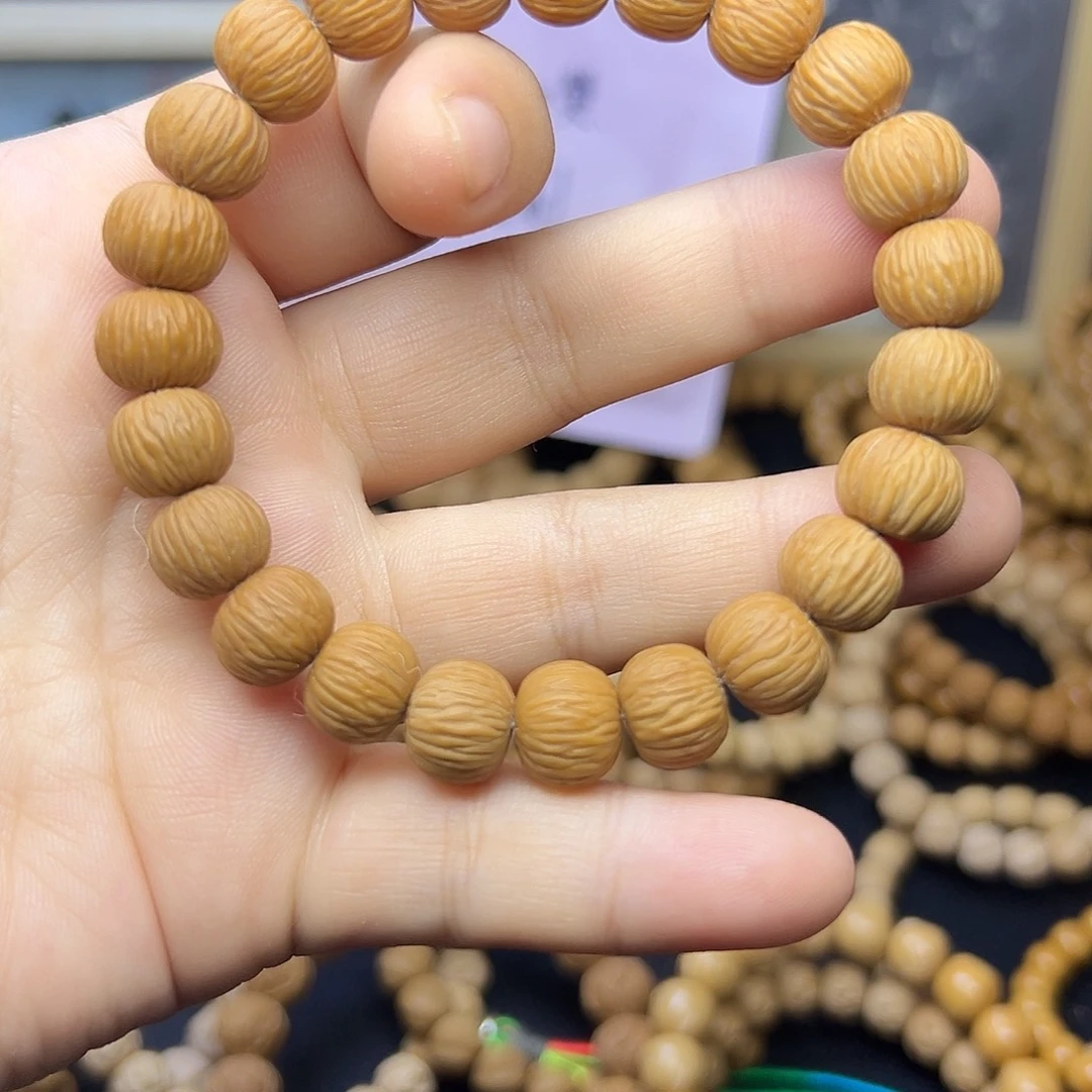 猴头核桃手串全品一头一尾修过911
