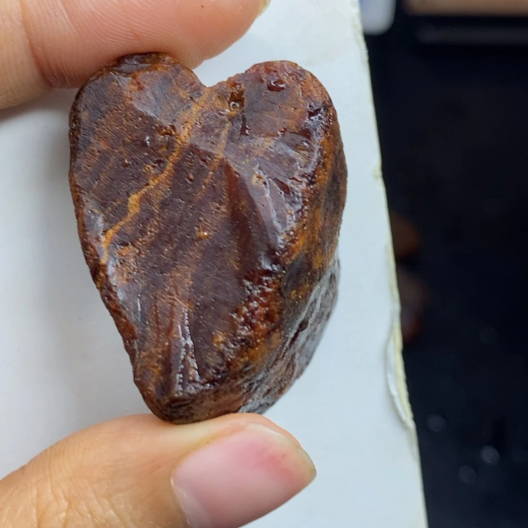 未镶嵌定制蜜蜡梨