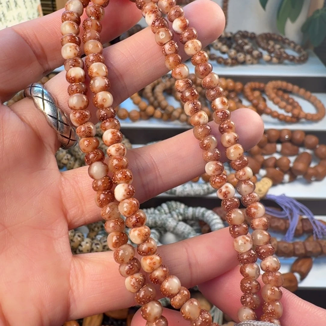 柏香籽/百香籽吊坠46