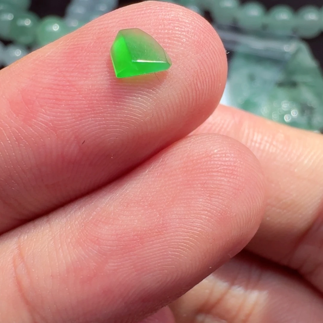 未镶嵌定制翡翠天然翡翠