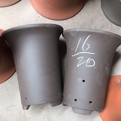 红陶紫砂等珍贵文物