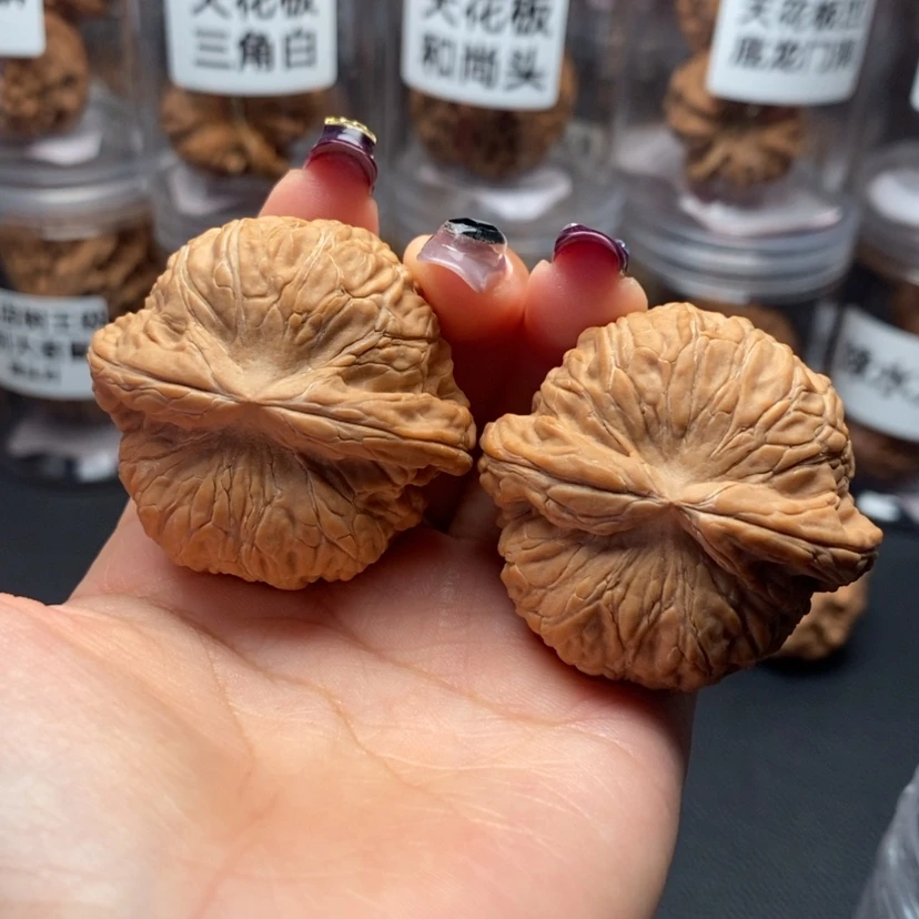 【闪购商品】吊坠文玩核桃平底锅42