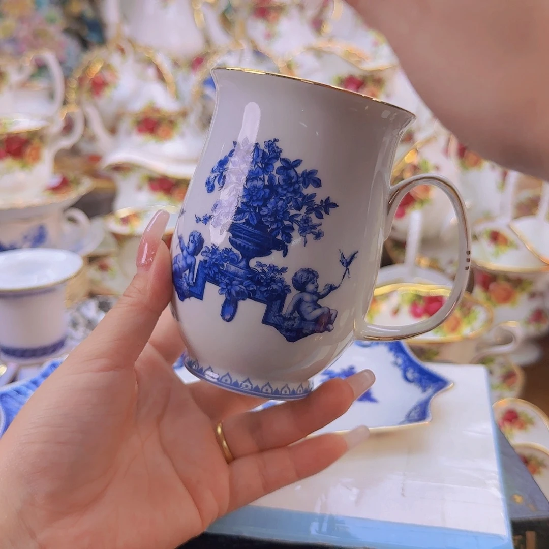 欧洲瓷器收藏鉴赏