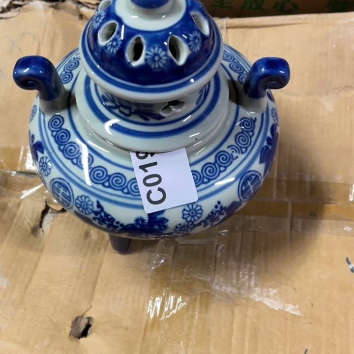 陶瓷制品瑕疵处理