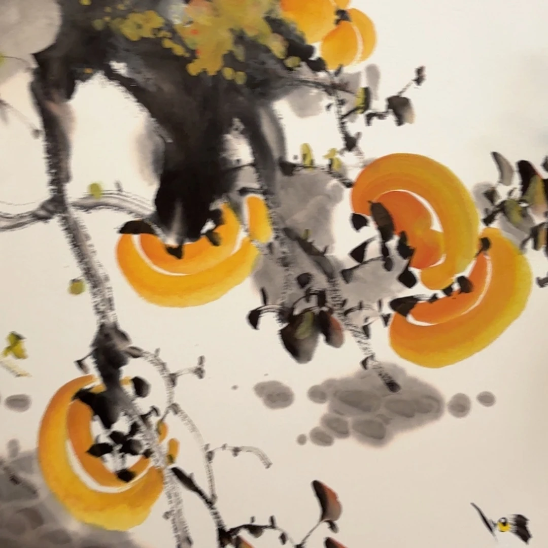 国画国画作品展览等