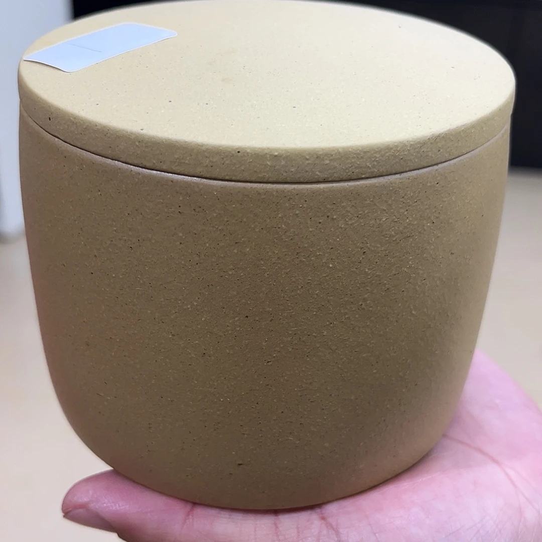 紫砂茶叶罐精品紫砂茶叶罐