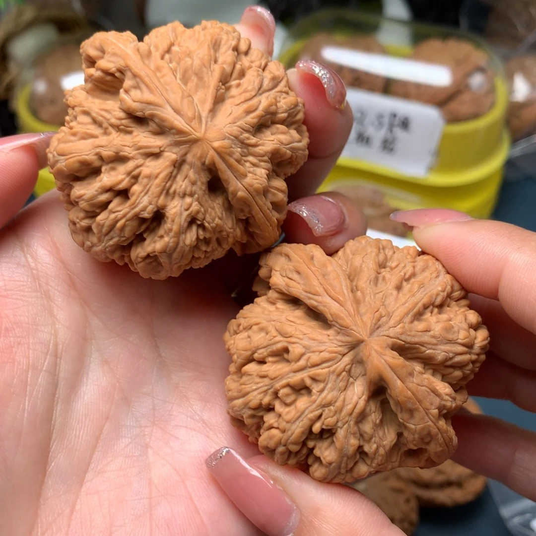 文玩核桃把件51-23796-1