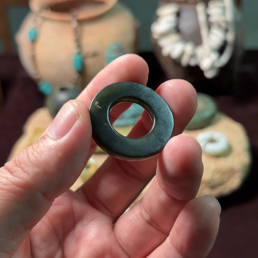 和田玉颈饰未镶嵌?****™